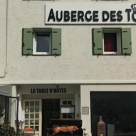 Auberge Des Toques Pégomas 외부 사진