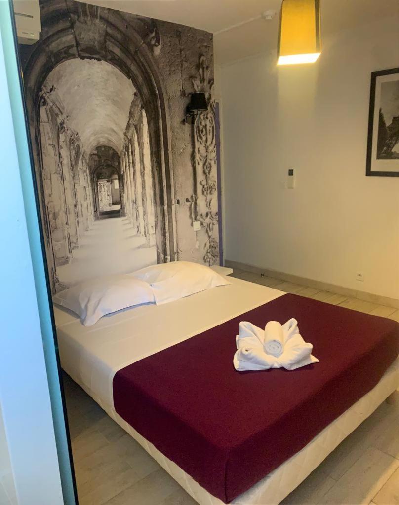 Auberge Des Toques Pégomas 외부 사진