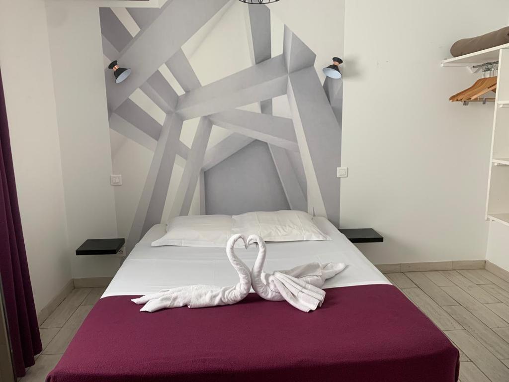 Auberge Des Toques Pégomas 외부 사진
