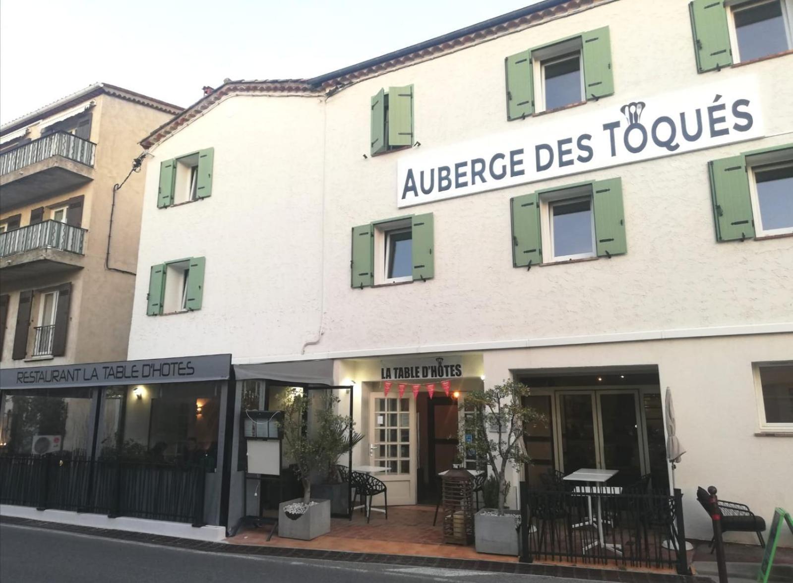 Auberge Des Toques Pégomas 외부 사진