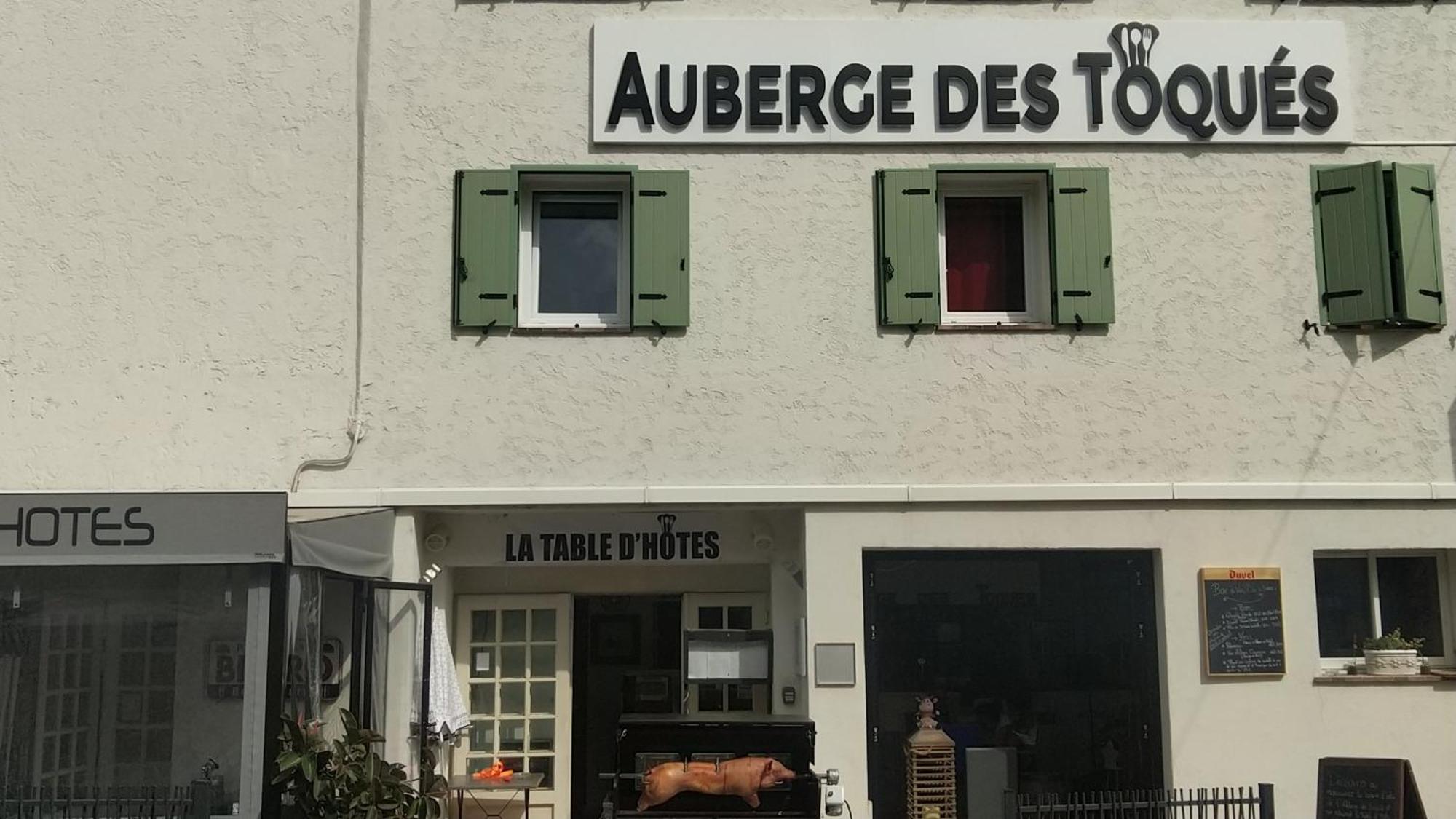 Auberge Des Toques Pégomas 외부 사진