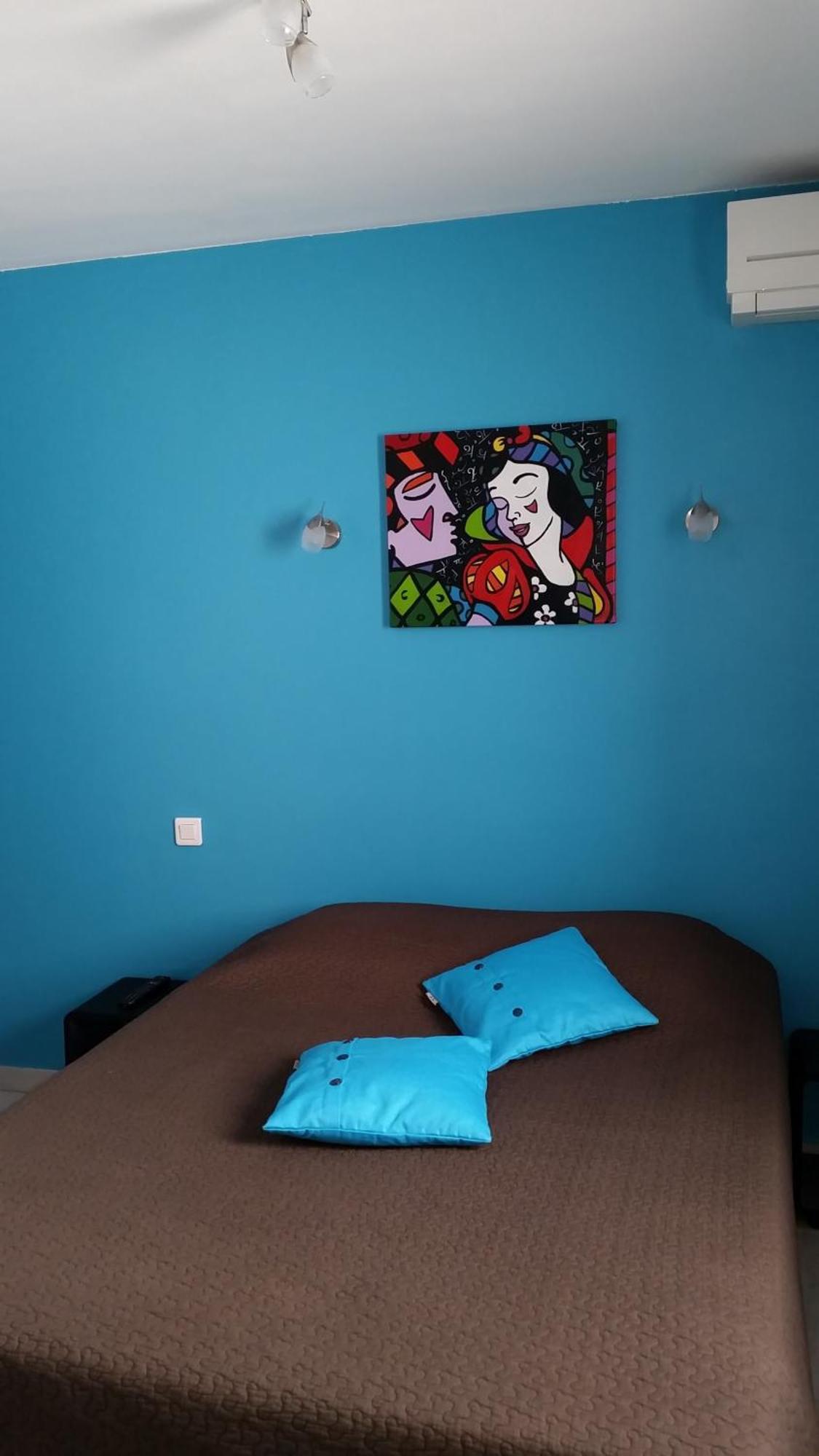 Auberge Des Toques Pégomas 객실 사진